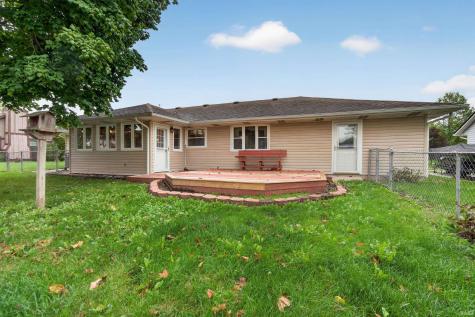 1205 Holman Drive Marion IN 46952
