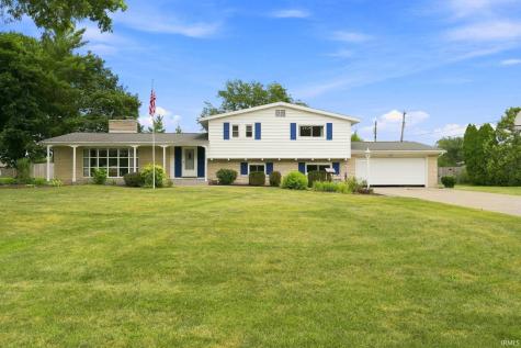 4124 Cadena Lane Fort Wayne IN 46815