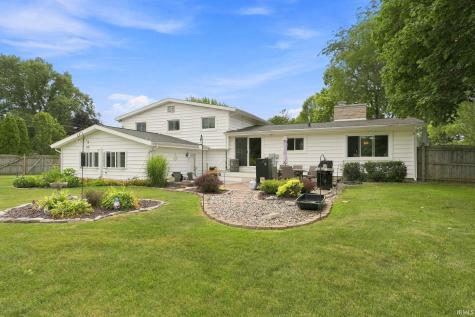 4124 Cadena Lane Fort Wayne IN 46815