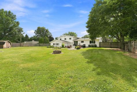 4124 Cadena Lane Fort Wayne IN 46815