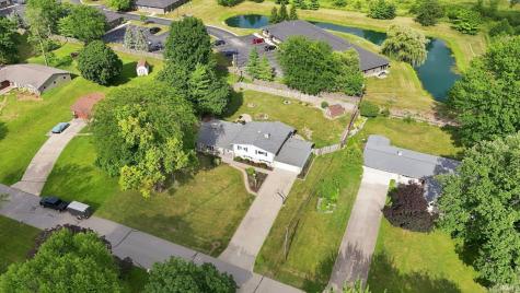 4124 Cadena Lane Fort Wayne IN 46815