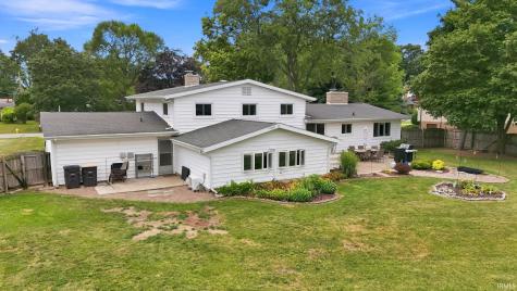 4124 Cadena Lane Fort Wayne IN 46815