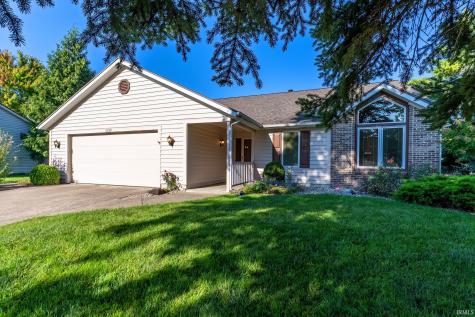 1529 Faulkner Court Fort Wayne IN 46815