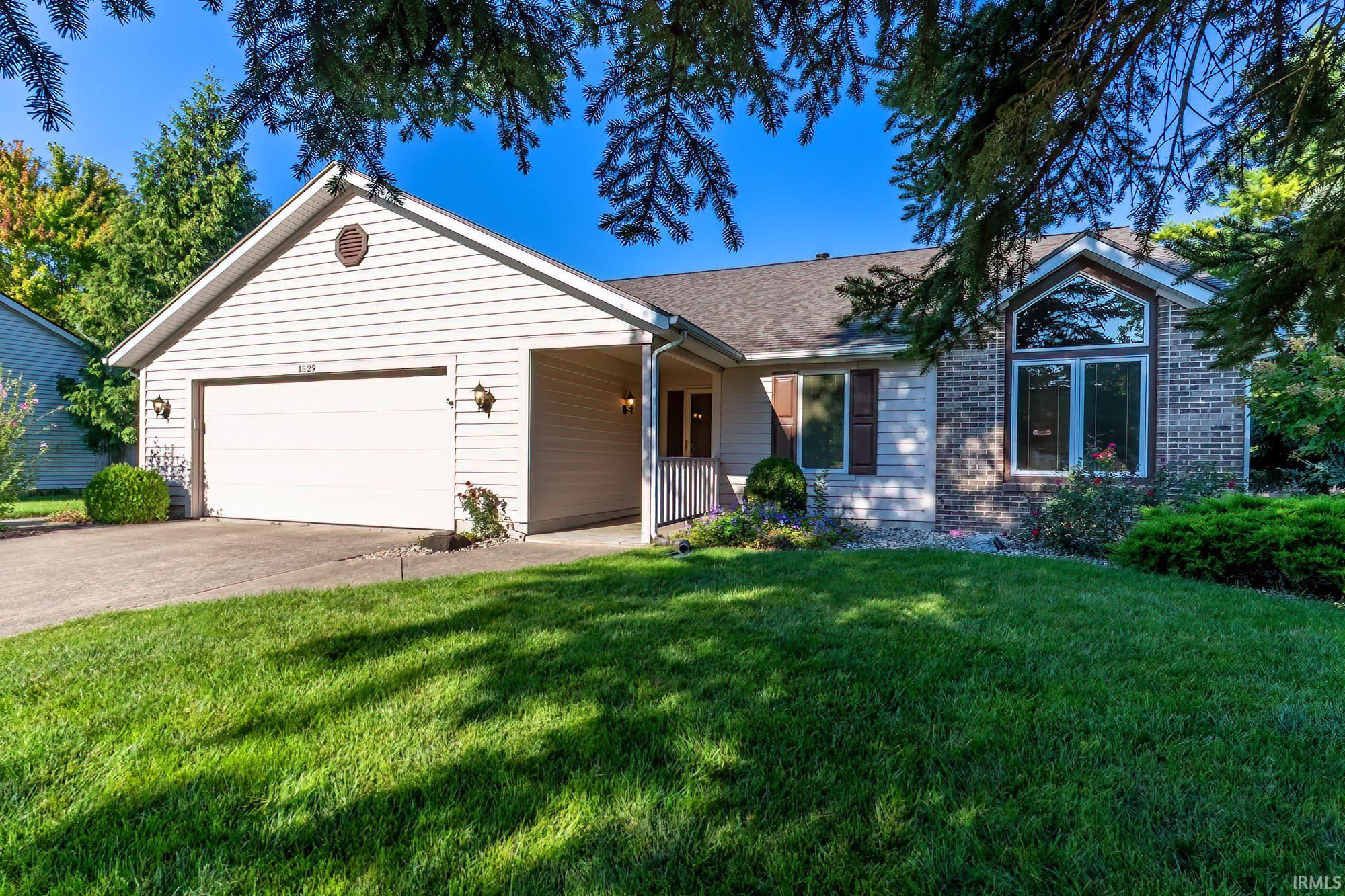 Fort Wayne IN, 1529 Faulkner Court