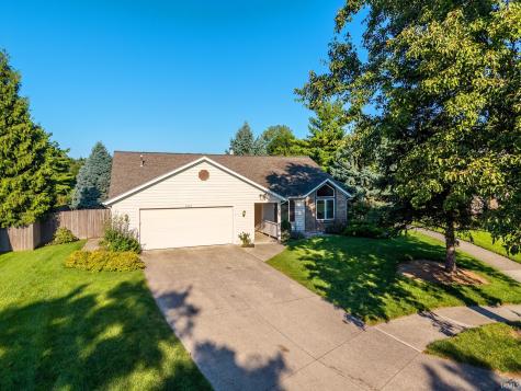 1529 Faulkner Court Fort Wayne IN 46815