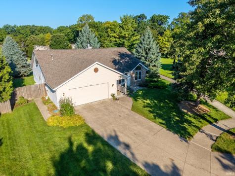 1529 Faulkner Court Fort Wayne IN 46815