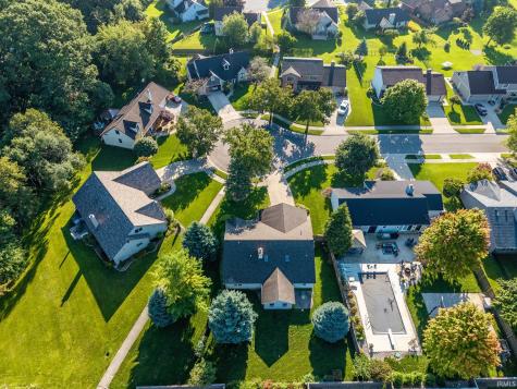 1529 Faulkner Court Fort Wayne IN 46815