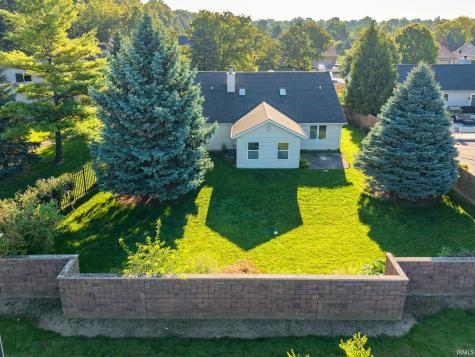 1529 Faulkner Court Fort Wayne IN 46815
