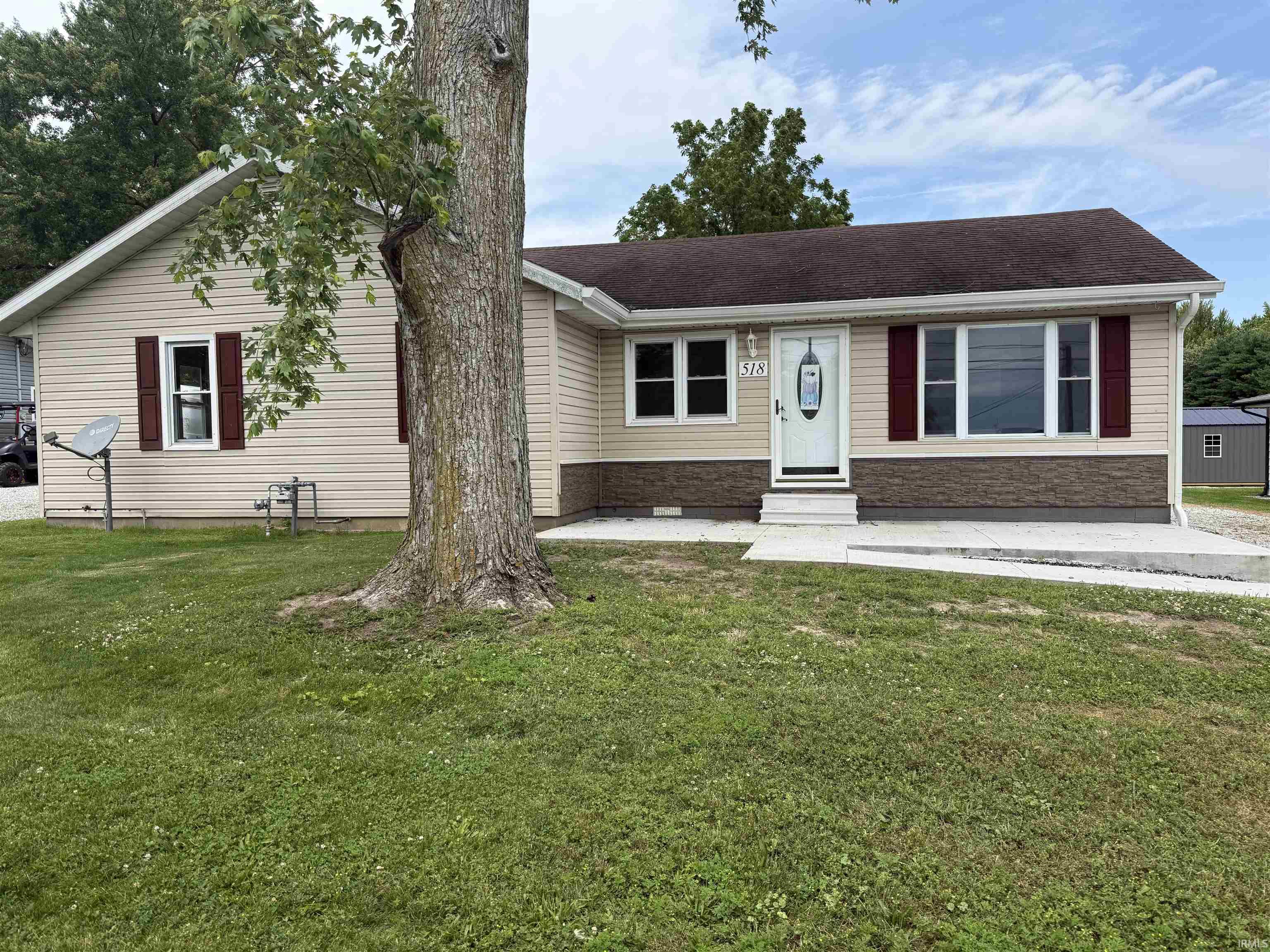 518 Linden Drive Spiceland IN 47385