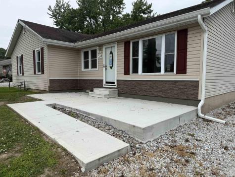 518 Linden Drive Spiceland IN 47385