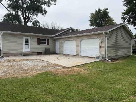 518 Linden Drive Spiceland IN 47385