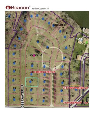 2026 Deepwater (Lot 27) Loop Monticello IN 47960