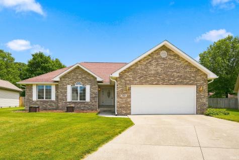 308 S Ivy Wood Drive Muncie IN 47304