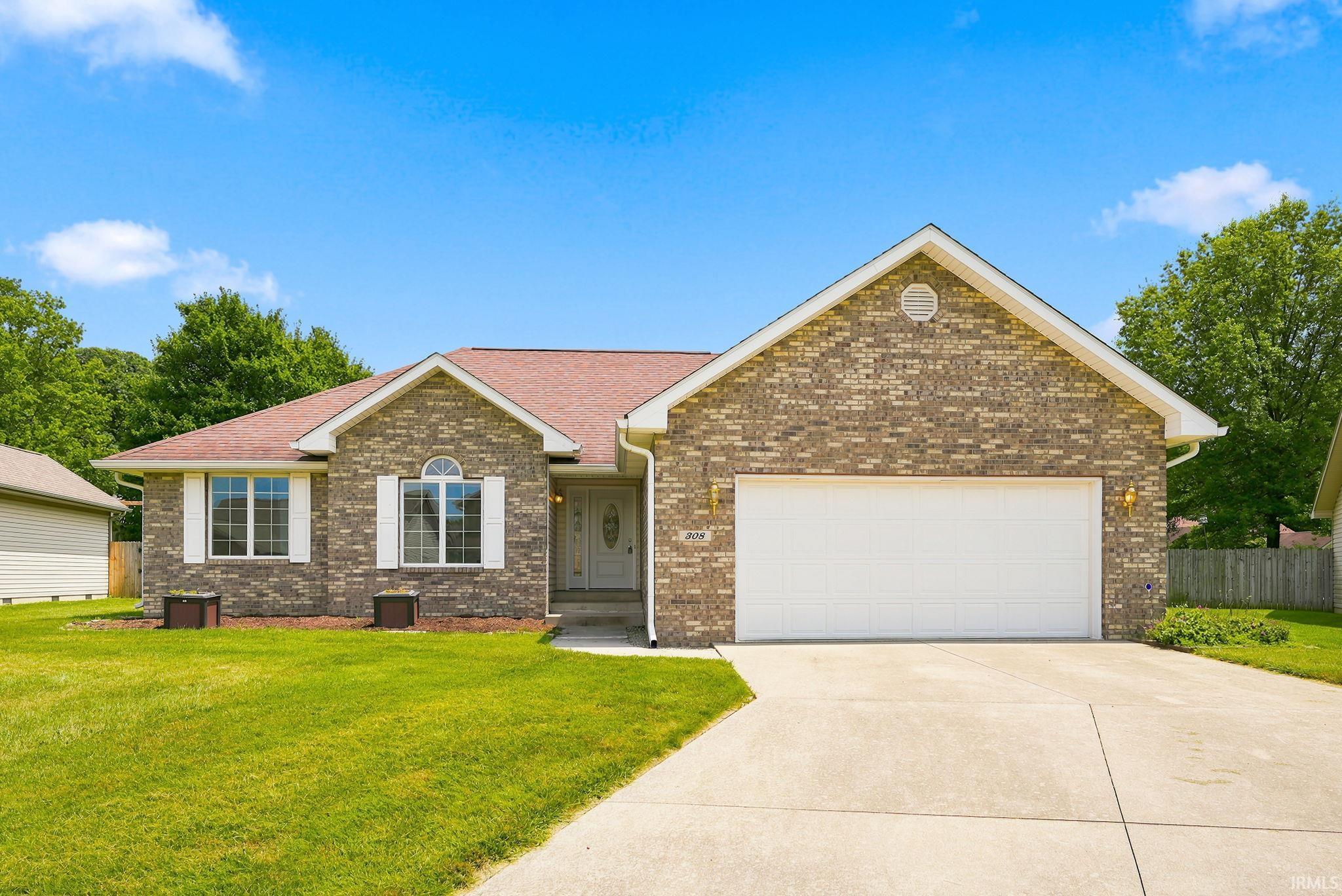 308 S Ivy Wood Drive Muncie IN 47304