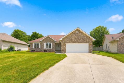 308 S Ivy Wood Drive Muncie IN 47304