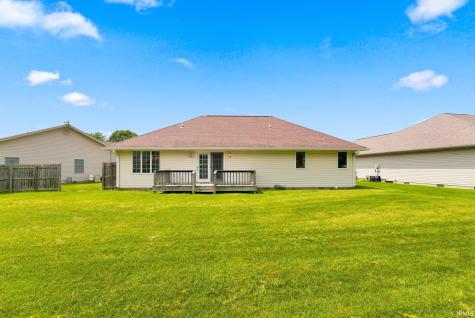 308 S Ivy Wood Drive Muncie IN 47304