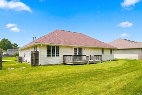 308 S Ivy Wood Drive Muncie IN 47304