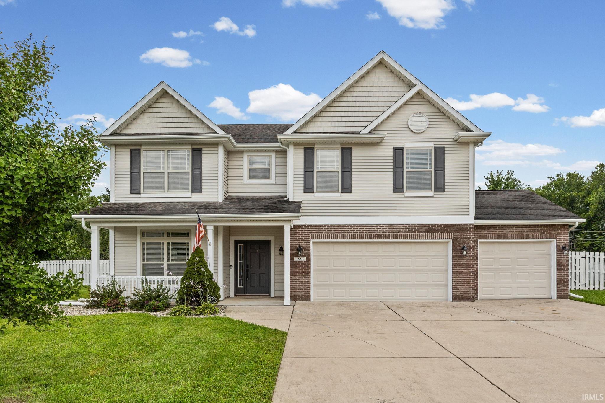 1553 Keystone Court Lafayette IN 47909