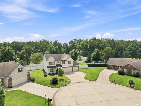 1553 Keystone Court Lafayette IN 47909