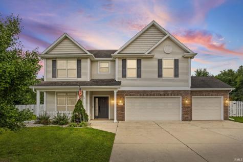 1553 Keystone Court Lafayette IN 47909