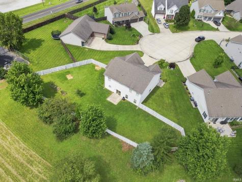 1553 Keystone Court Lafayette IN 47909