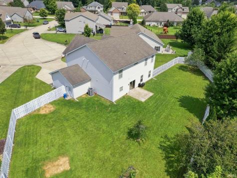 1553 Keystone Court Lafayette IN 47909