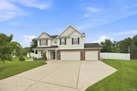 1553 Keystone Court Lafayette IN 47909