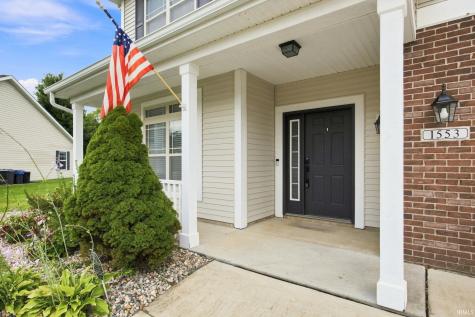 1553 Keystone Court Lafayette IN 47909