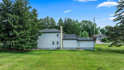1632 Lumbard Street Fort Wayne IN 46803