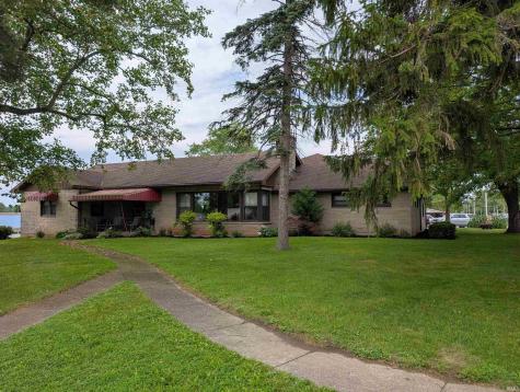 405 W Line Street Geneva IN 46740