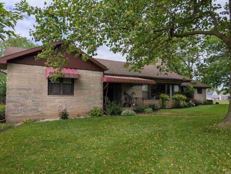 405 W Line Street Geneva IN 46740