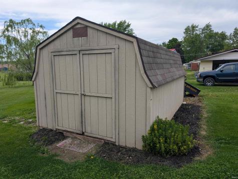 405 W Line Street Geneva IN 46740