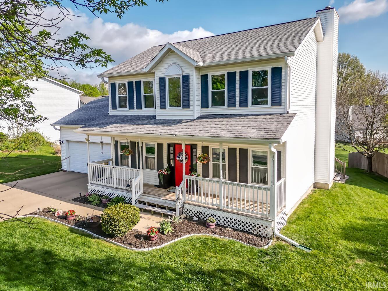 1112 W Rosewood Drive Bloomington IN 47404