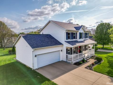 1112 W Rosewood Drive Bloomington IN 47404