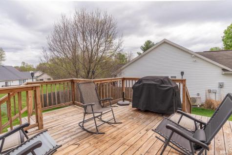 1112 W Rosewood Drive Bloomington IN 47404