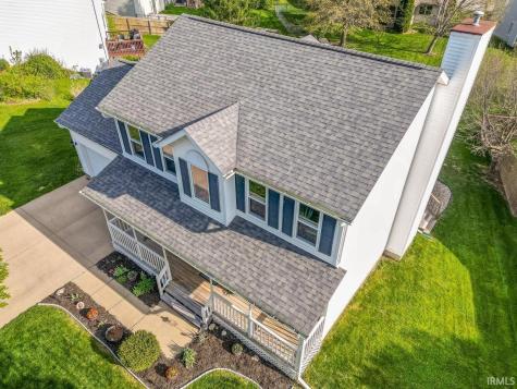 1112 W Rosewood Drive Bloomington IN 47404