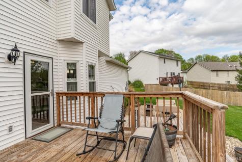 1112 W Rosewood Drive Bloomington IN 47404