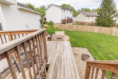 1112 W Rosewood Drive Bloomington IN 47404