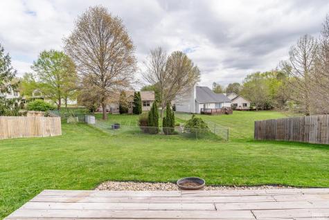 1112 W Rosewood Drive Bloomington IN 47404