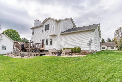 1112 W Rosewood Drive Bloomington IN 47404
