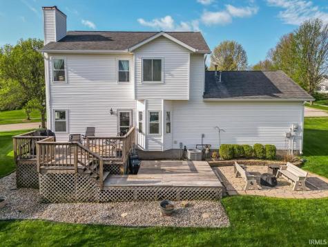 1112 W Rosewood Drive Bloomington IN 47404