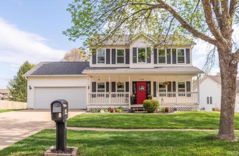 1112 W Rosewood Drive Bloomington IN 47404