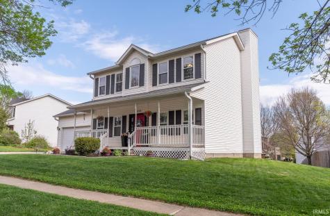 1112 W Rosewood Drive Bloomington IN 47404