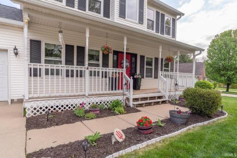 1112 W Rosewood Drive Bloomington IN 47404