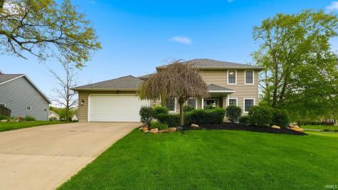 1370 E Legacy Lane Winona Lake IN 46590