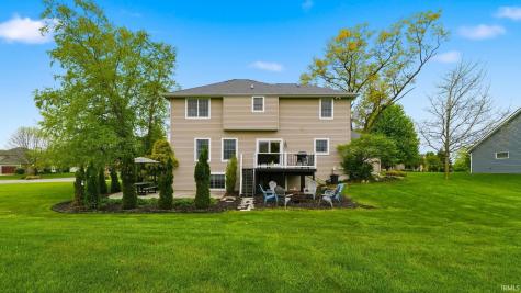 1370 E Legacy Lane Winona Lake IN 46590