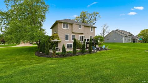 1370 E Legacy Lane Winona Lake IN 46590
