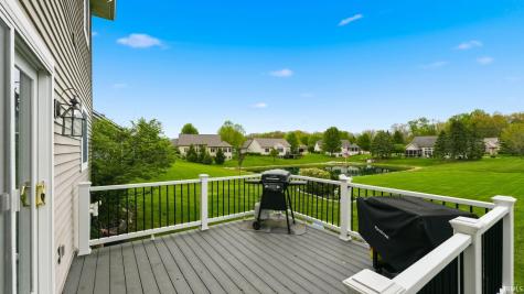 1370 E Legacy Lane Winona Lake IN 46590
