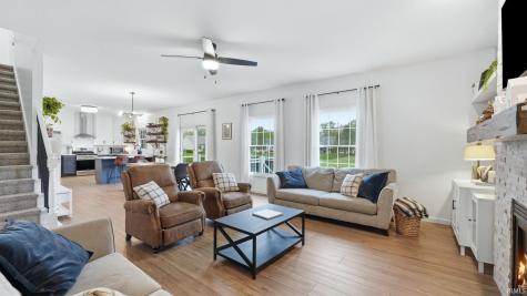1370 E Legacy Lane Winona Lake IN 46590
