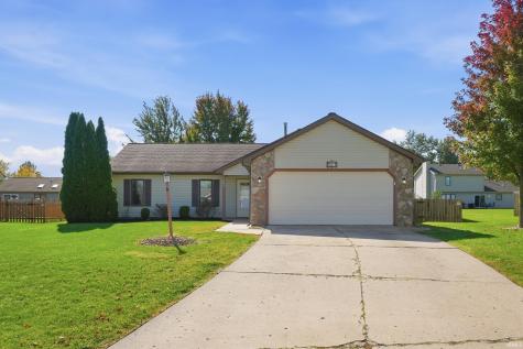 833 Laurel Hill Place Fort Wayne IN 46825